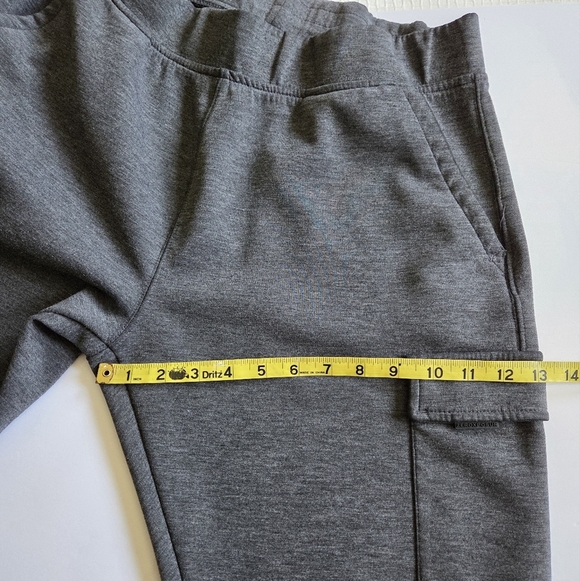 Gray ZeroXposur Cargo Jogger Pants - Picture 5 of 8